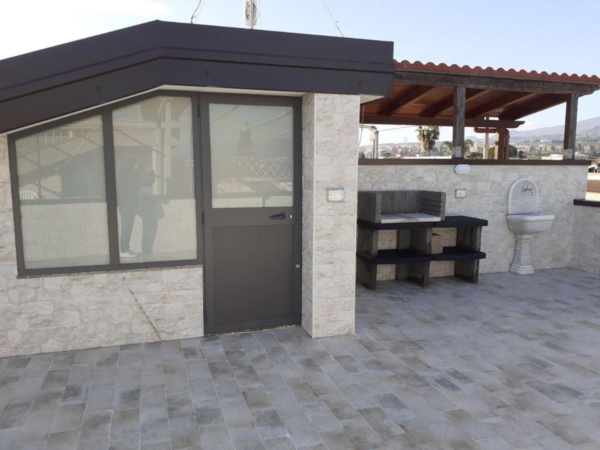 ריפוסטו Casa Vacanze Mascali מראה חיצוני תמונה