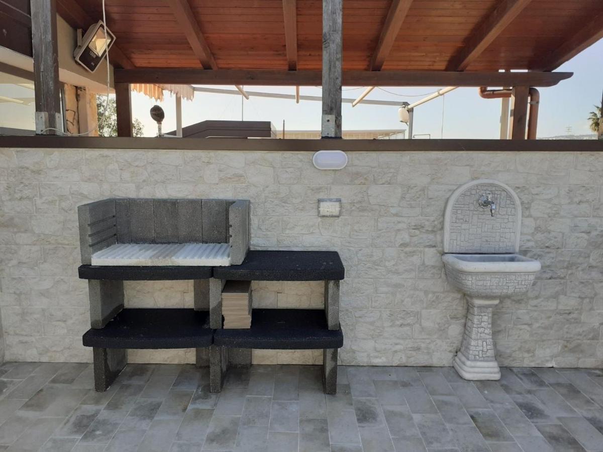 ריפוסטו Casa Vacanze Mascali מראה חיצוני תמונה