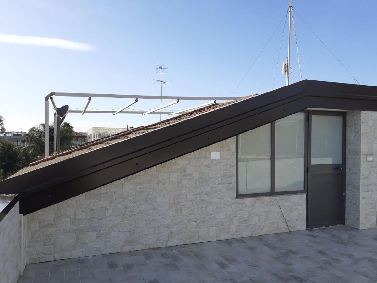 ריפוסטו Casa Vacanze Mascali מראה חיצוני תמונה