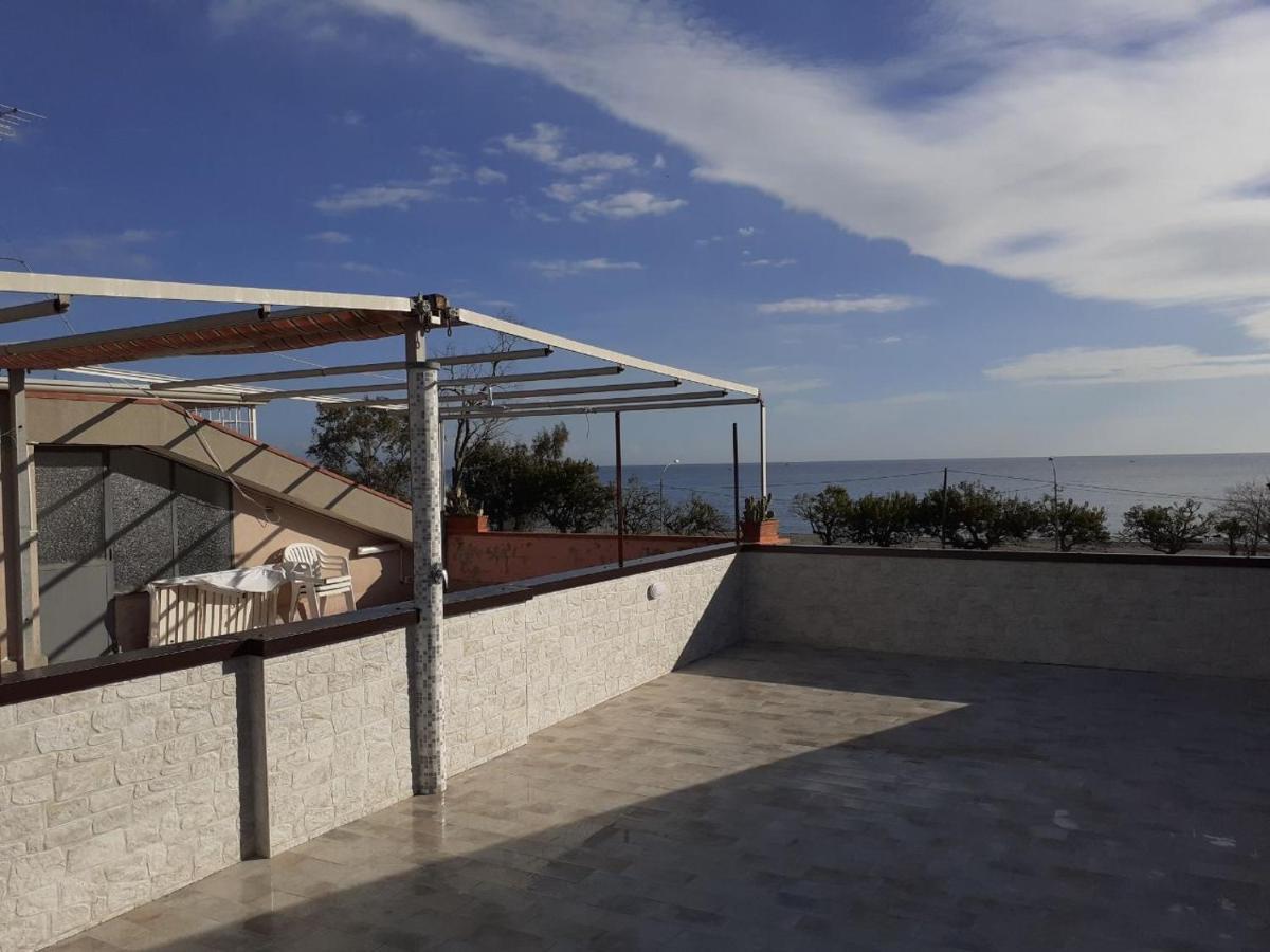 ריפוסטו Casa Vacanze Mascali מראה חיצוני תמונה