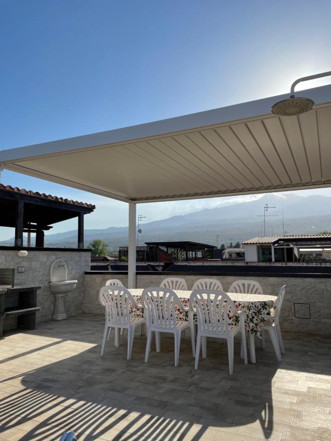 ריפוסטו Casa Vacanze Mascali מראה חיצוני תמונה