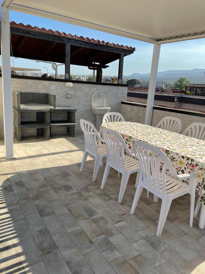 ריפוסטו Casa Vacanze Mascali מראה חיצוני תמונה