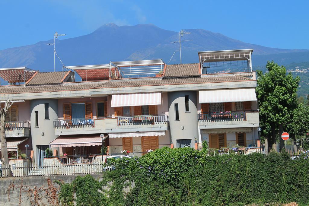 ריפוסטו Casa Vacanze Mascali חדר תמונה