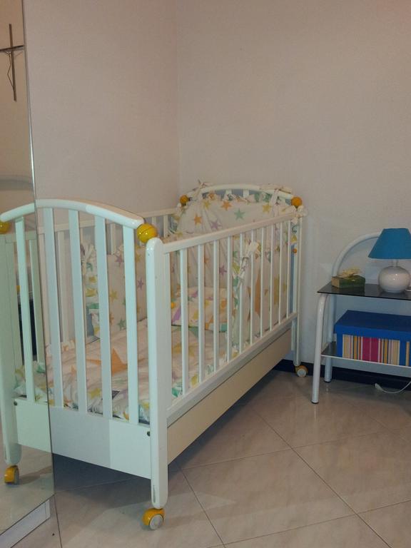 ריפוסטו Casa Vacanze Mascali מראה חיצוני תמונה